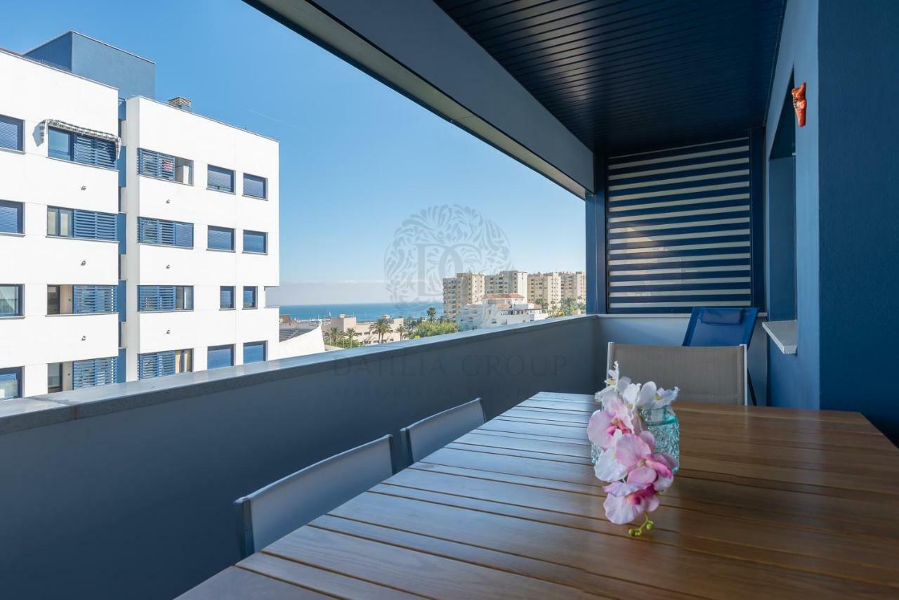 Vista Africa Beach Apartment By Dahlia Group Estepona Esterno foto