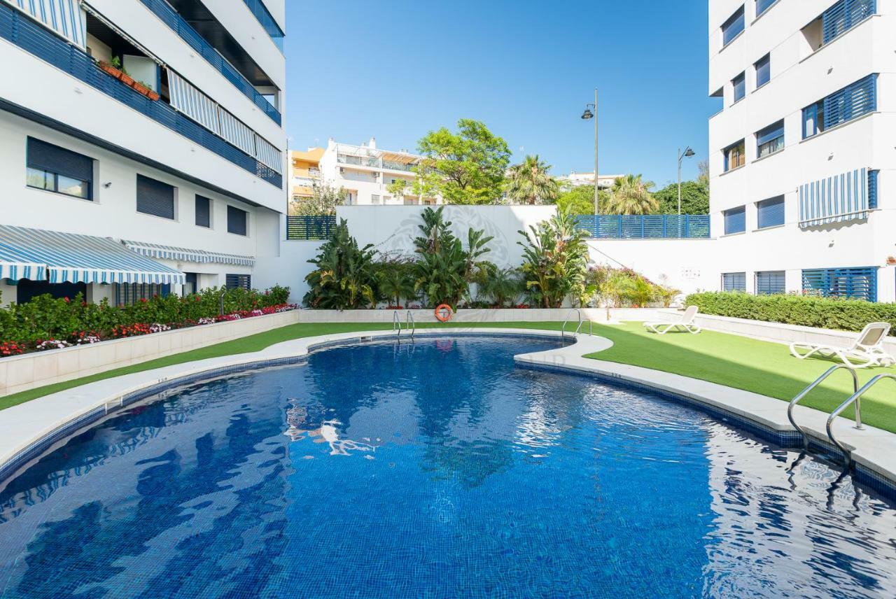 Vista Africa Beach Apartment By Dahlia Group Estepona Esterno foto