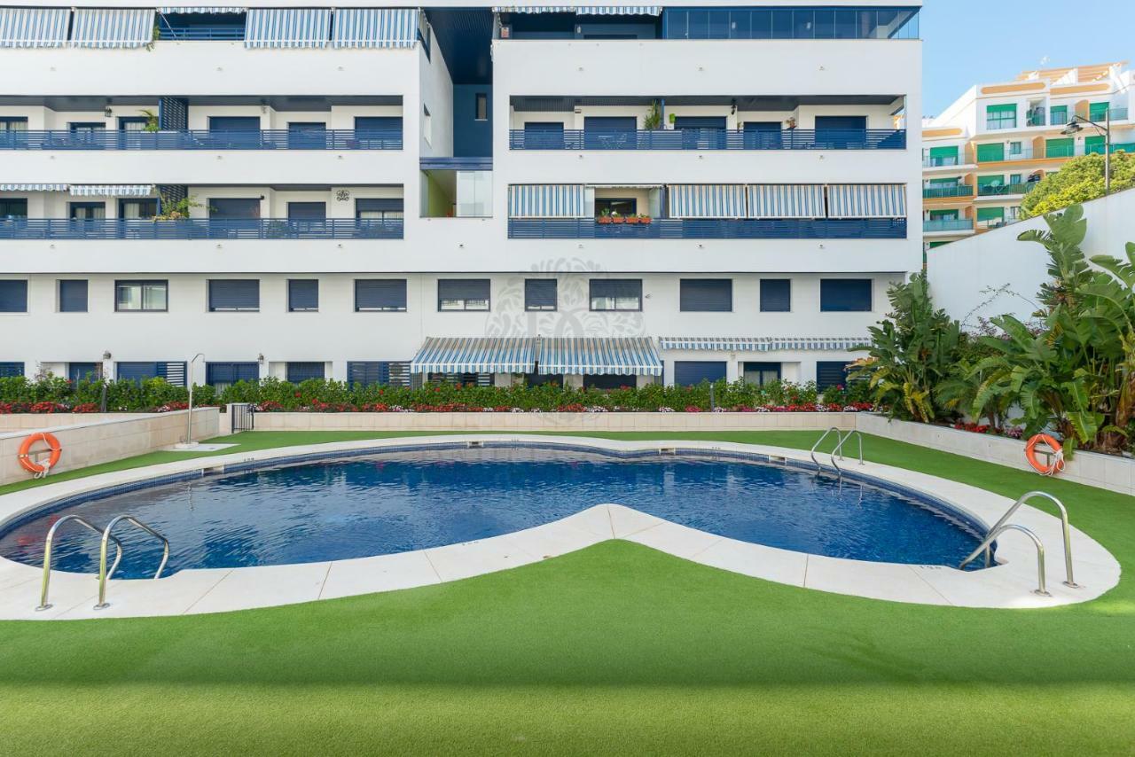 Vista Africa Beach Apartment By Dahlia Group Estepona Esterno foto