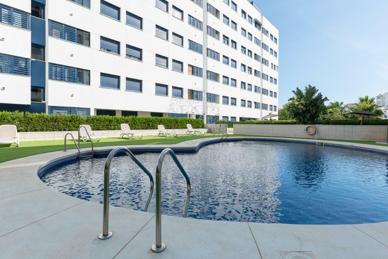 Vista Africa Beach Apartment By Dahlia Group Estepona Esterno foto