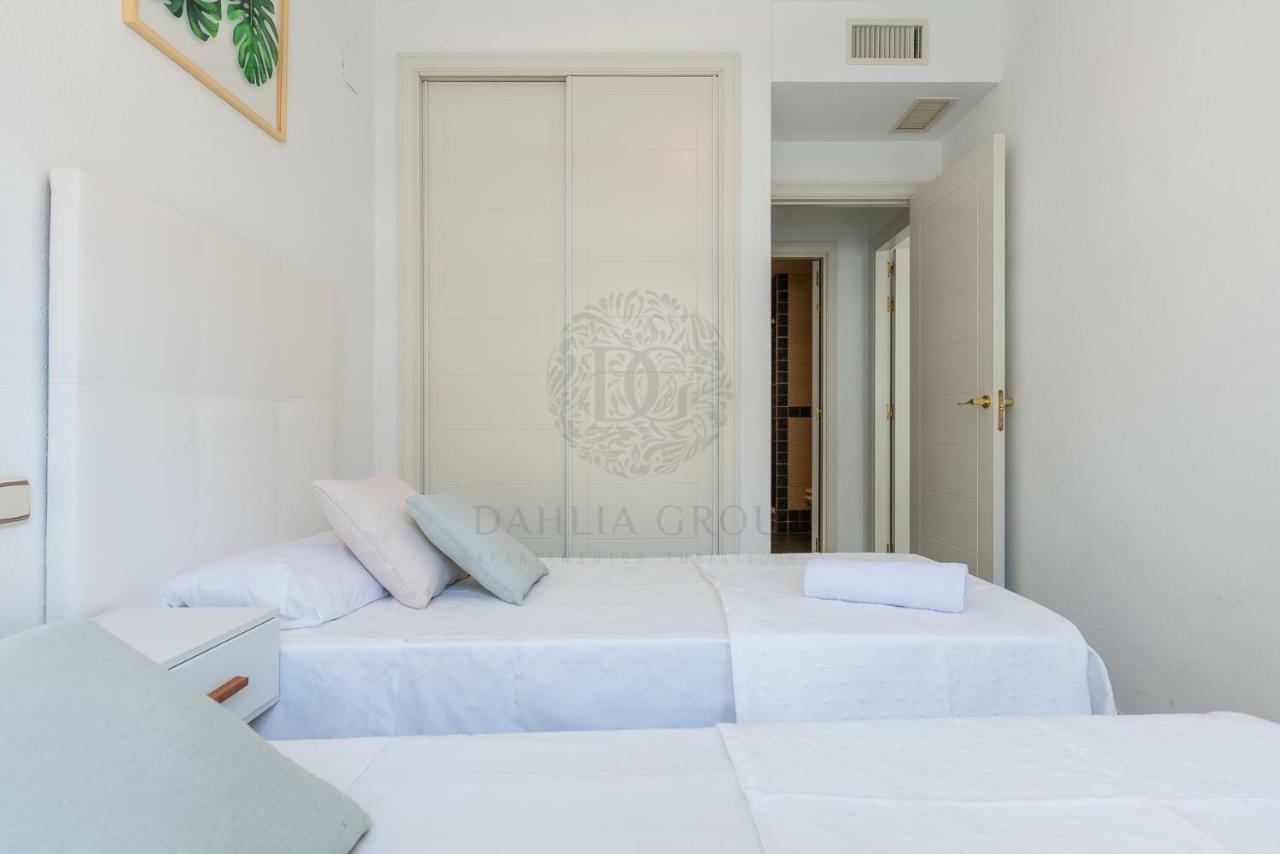 Vista Africa Beach Apartment By Dahlia Group Estepona Esterno foto
